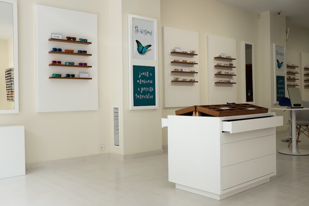 optica ALCON Audifonos — Del propietario
