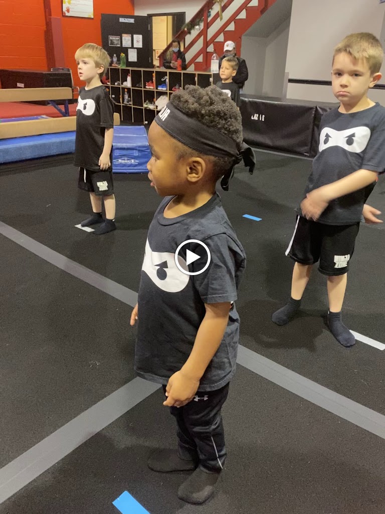  Wright's Gymnastics & NinjaZone - Center Grove