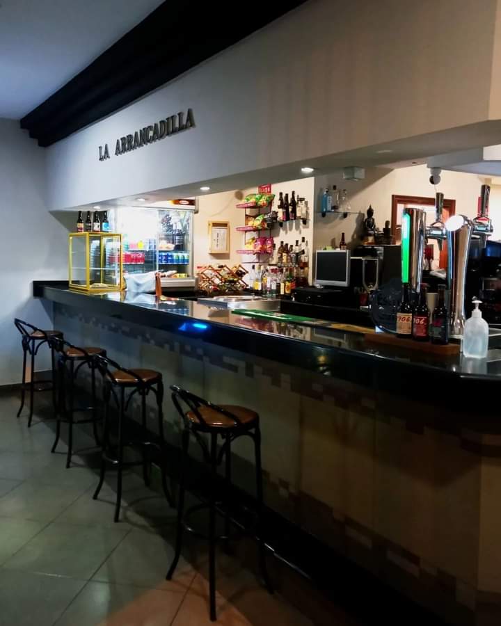 Cerveceria La Arrancadilla — Ambiente