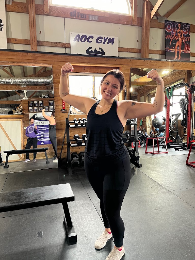  K-Ray Fitness at AOC GYM