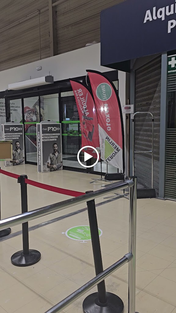 Parque Comercial Rivas Futura — Interior