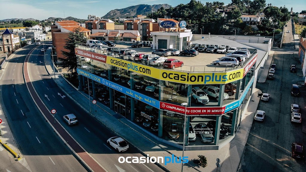 OcasionPlus Alzira | Concesionario de coches de segunda mano