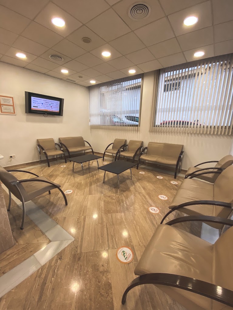 Clinicas Guadalhorce en Alhaurin el Grande. — Lobby