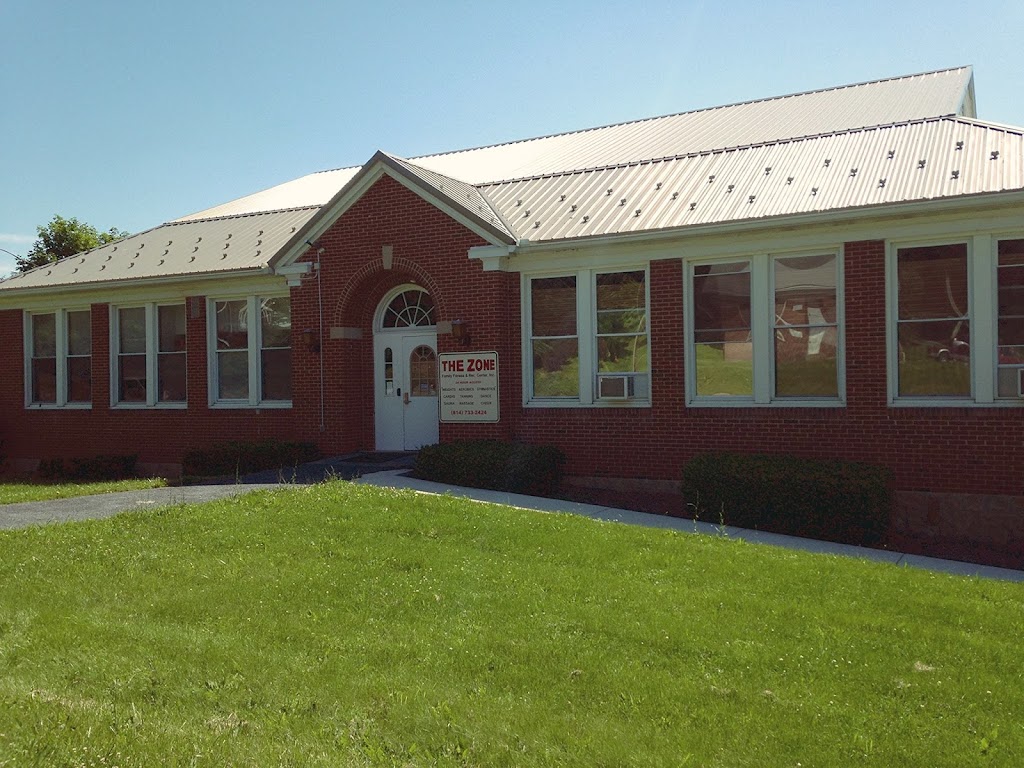  Zone Family Fitness & Rec Center