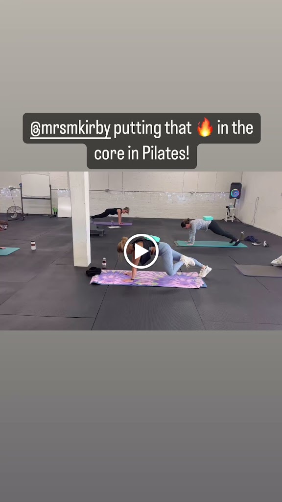  Kim Day Training Gym