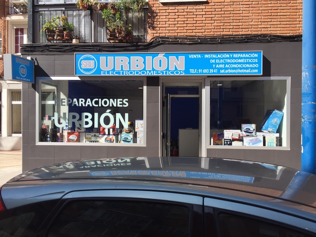 Reparaciones Urbion