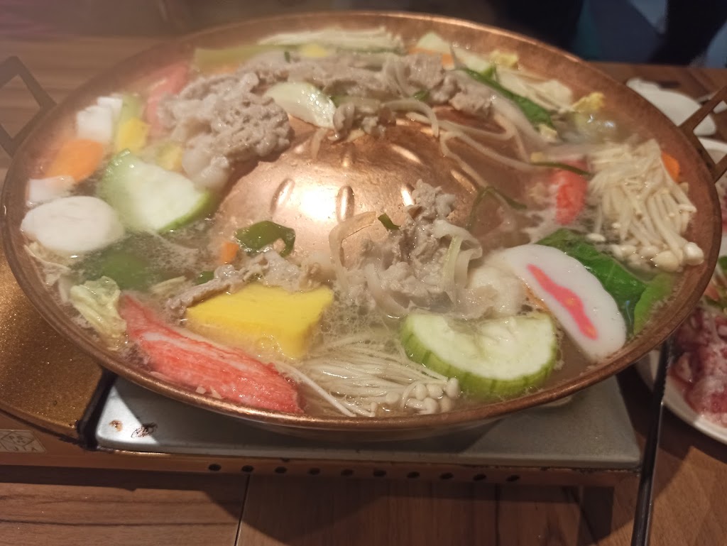 金鍋聚 韓式鍋物 的照片