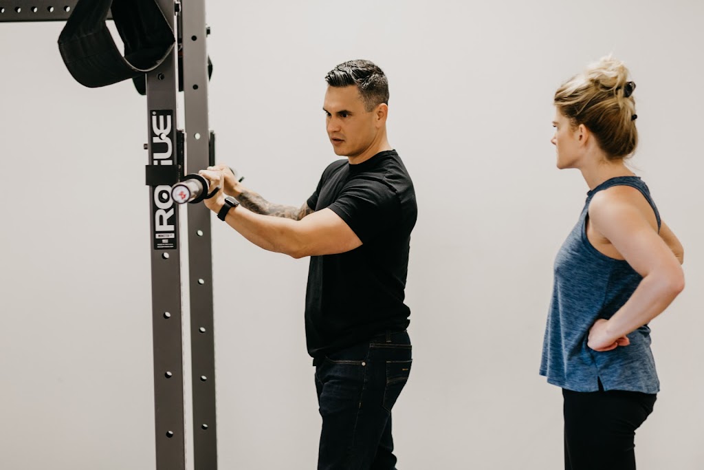  On The Cusp Fitness Studio