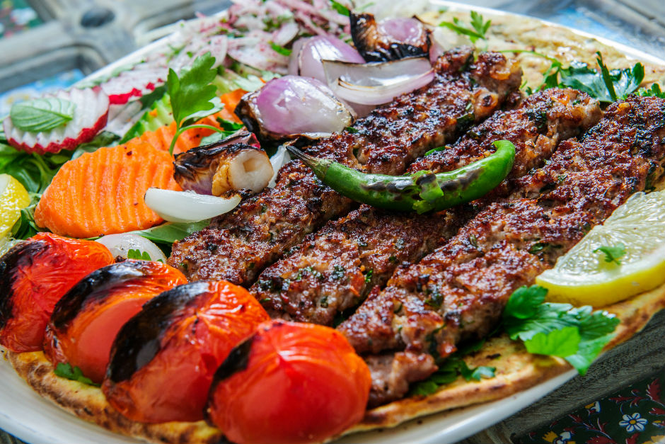 Telekebap — Comida y bebida