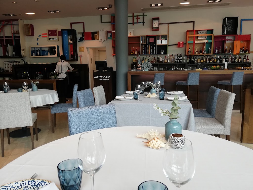 Amares Gastronomia — Ambiente
