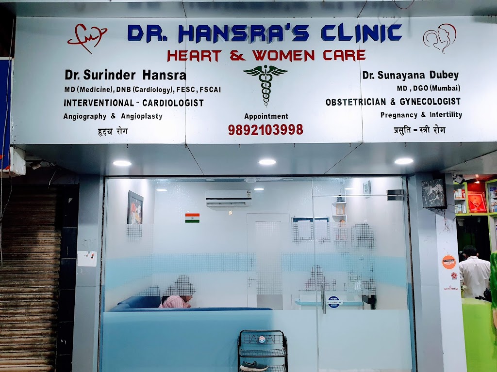Dr. Dr Hansra S Clinic