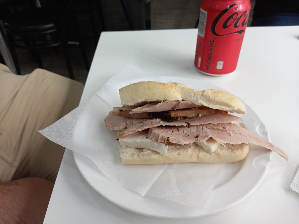 Cafeteria Arucas — Porchetta