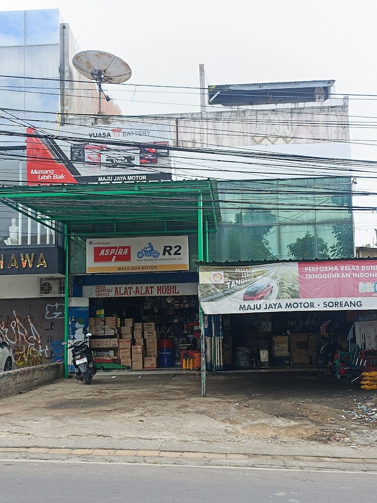 Maju Jaya Motor Soreang
