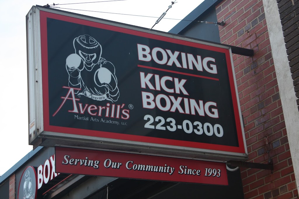  Averill's Martial Arts Academy