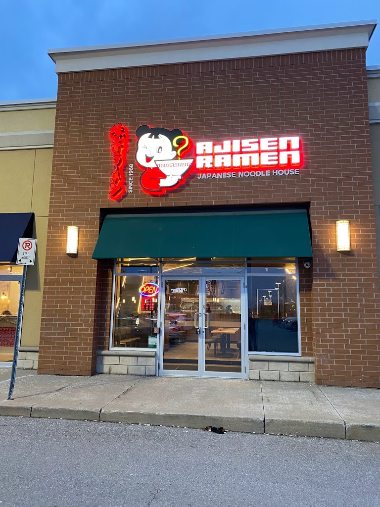 Ajisen Ramen (Newmarket) in Newmarket