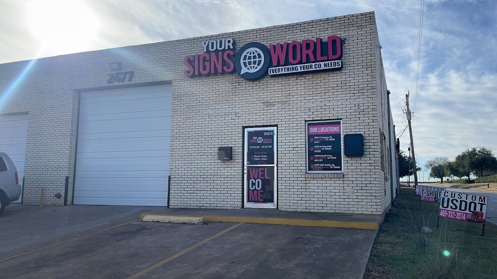 Your Signs World