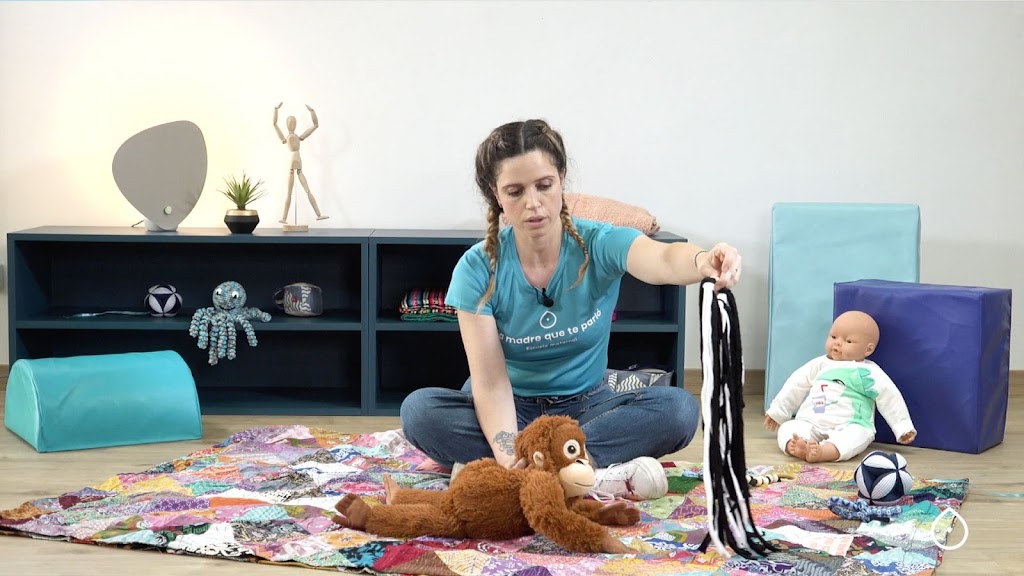 La Madre que te Pario - Escuela maternal