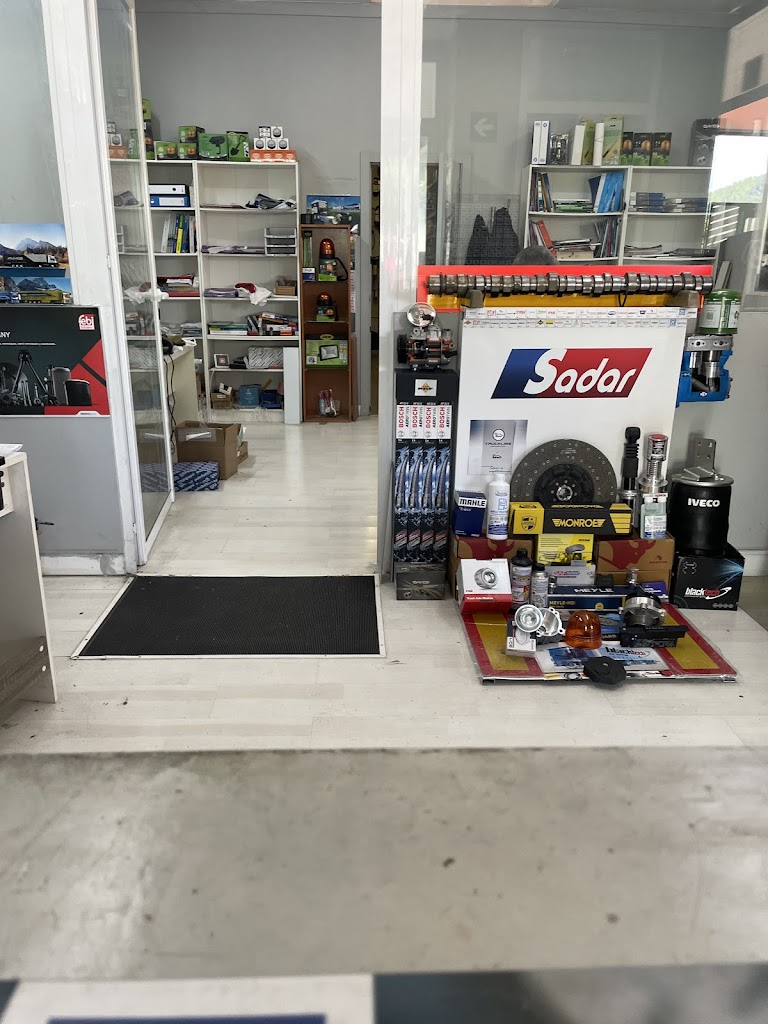 Repuestos Sadar SL (delegacion de Irun)