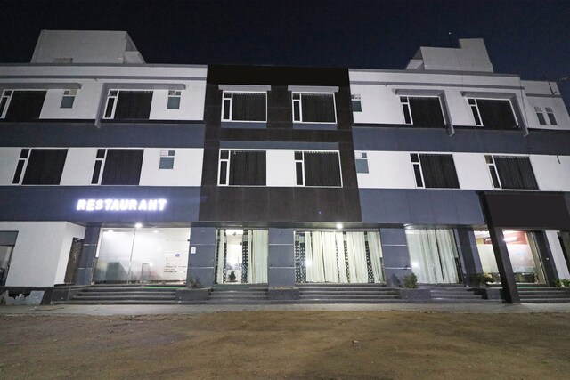 Oyo Hotel Parichay