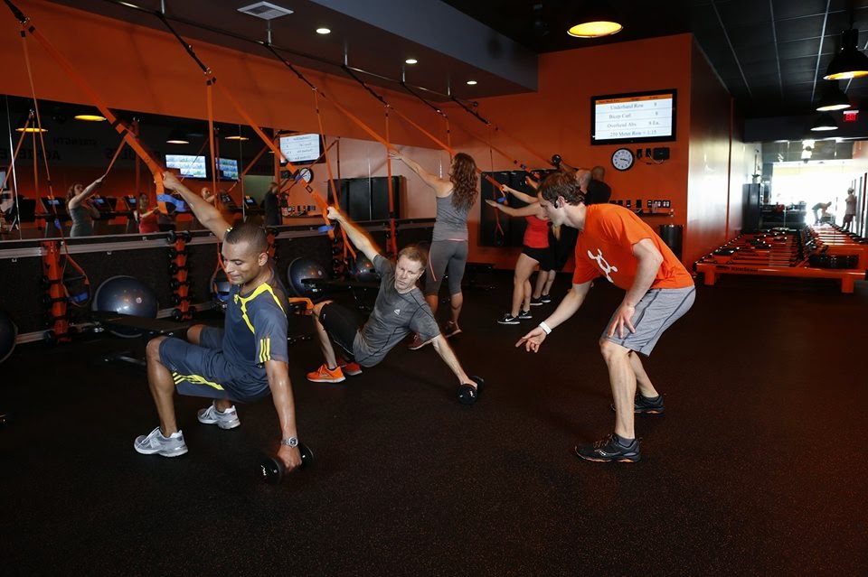  Orangetheory Fitness