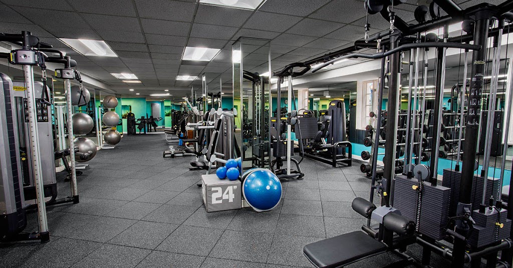  The Biltmore Hotel Fitness Center