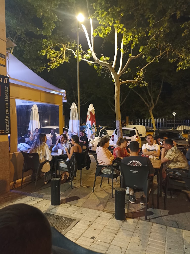 La Esquinita 2 — Ambiente
