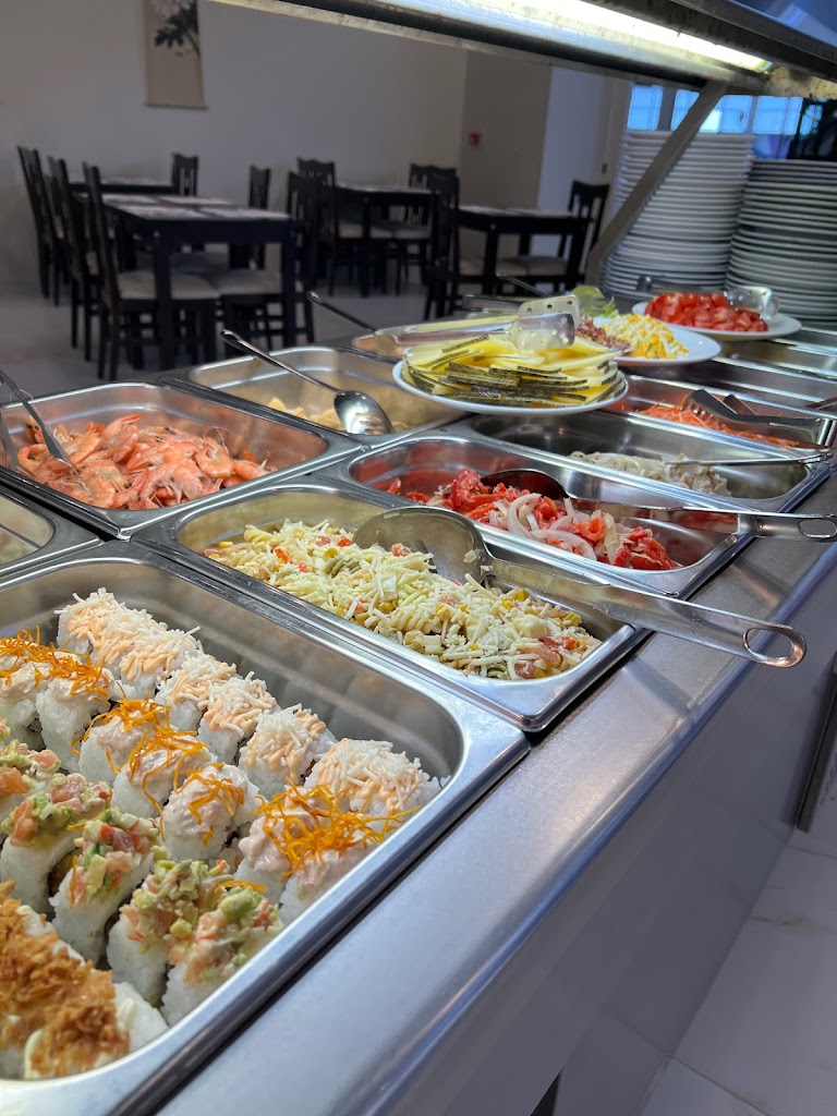 Wok "Nou Port" — Ambiente