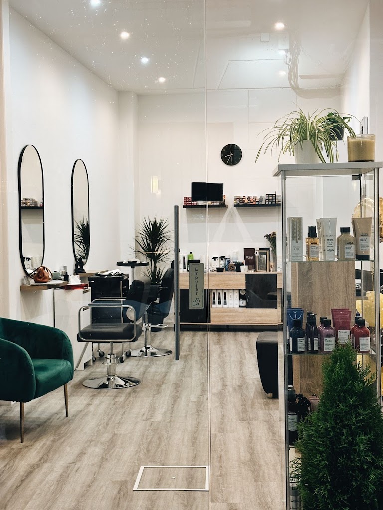 Hair Studio ADB (ARTE DE BELLEZA) — Interior