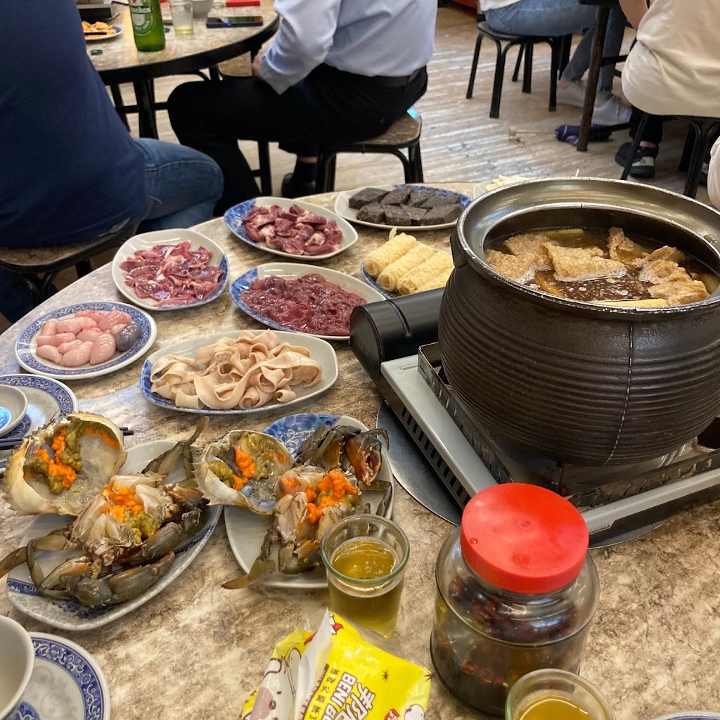 老主顧炭燒紅蟳薑母鴨總店 的照片