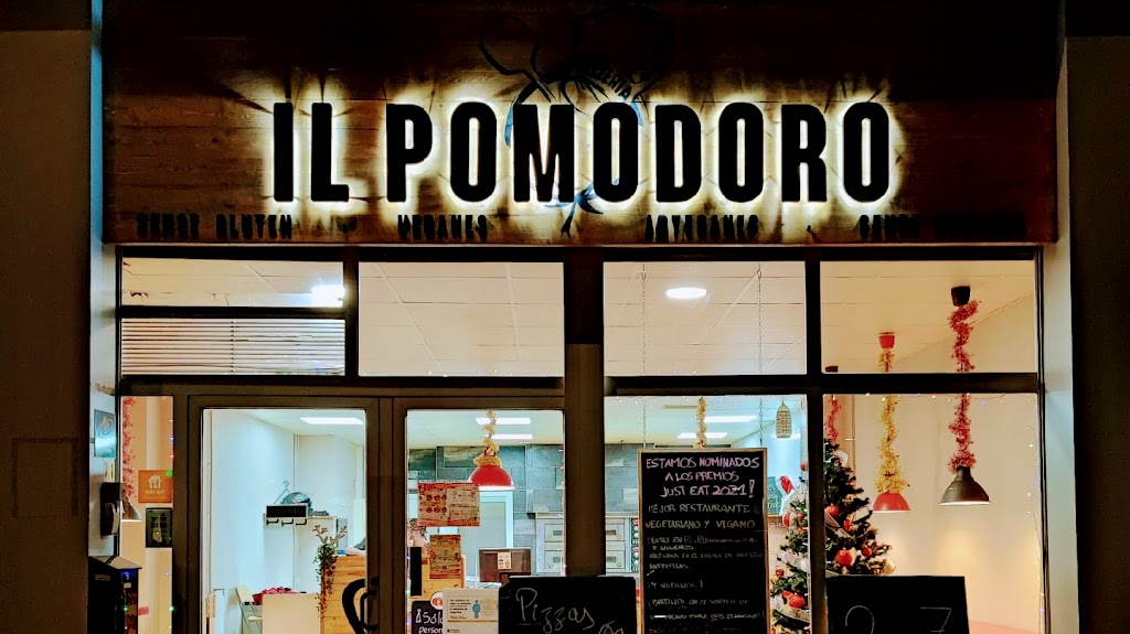 Pizzeria Il Pomodoro - Vegana