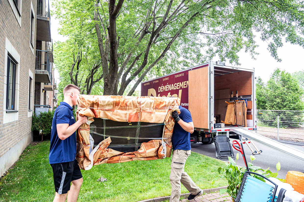 Montreal Movers