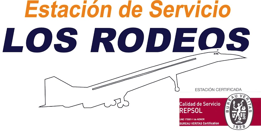Estacion de Servicio Los Rodeos — Del propietario