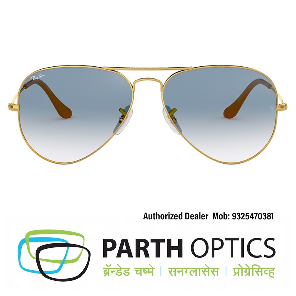 Parth Optics Optometrist