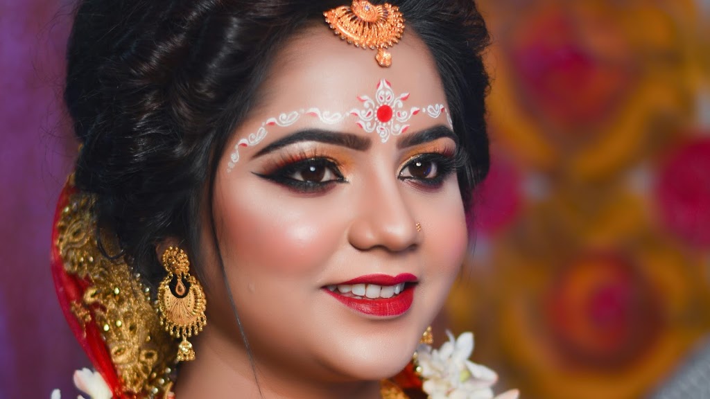 Tripti Bridal Makeup