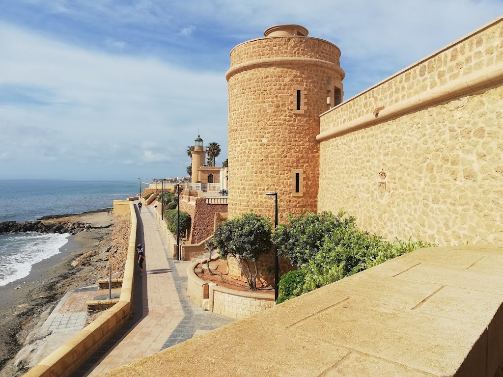 Castillo de Santa Ana