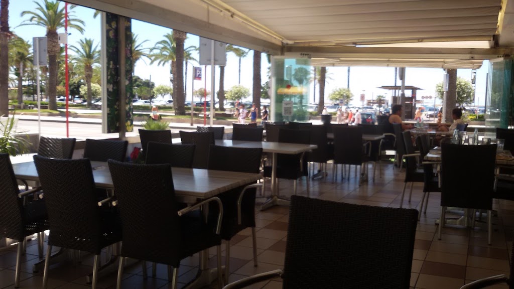 Restaurante Creta — Ambiente
