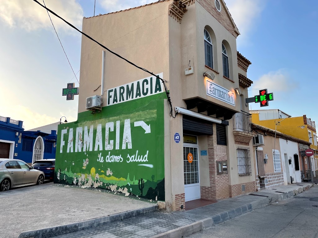 Farmacia Cabo De Palos - Paloma Sanchez Sanchez