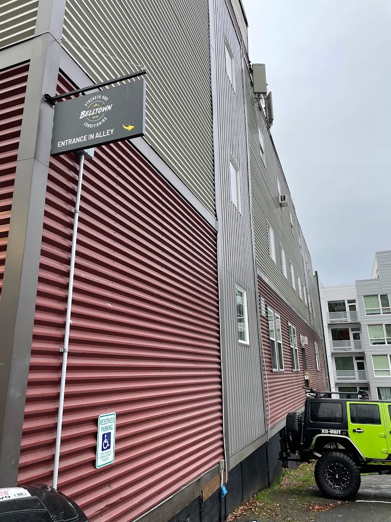  Belltown Strength & Conditioning