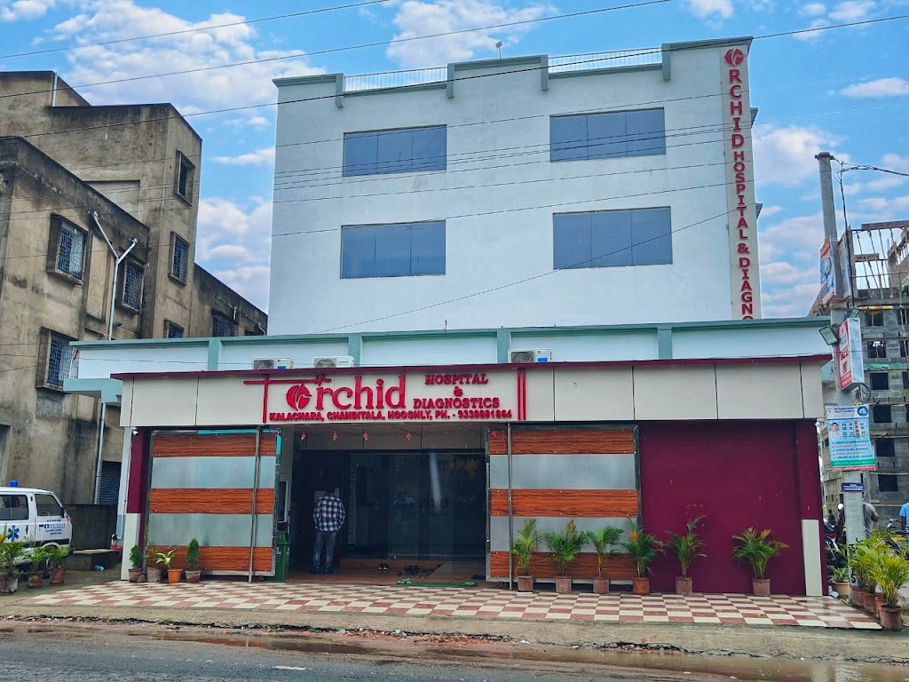 Dr. Orchid Hospital Diagnostics