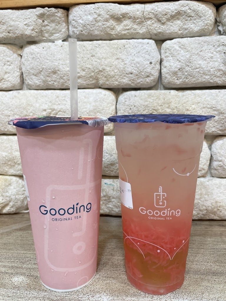 古丁原味品茶館Gooding 屏東建豐店 的照片