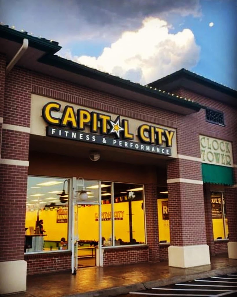  Capital City Fitness & Performance