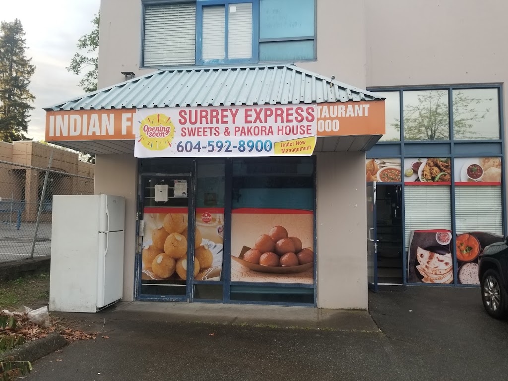 Surrey Express in Surrey