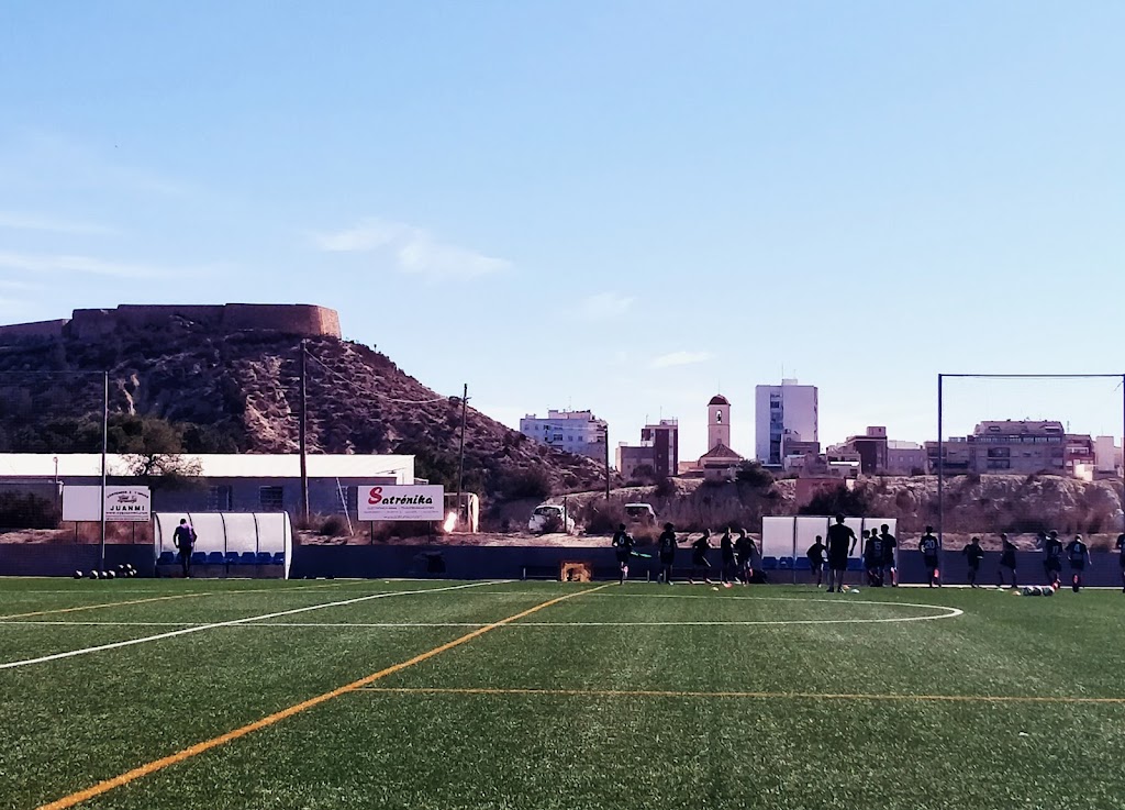 Campo Municipal Las Rabosas