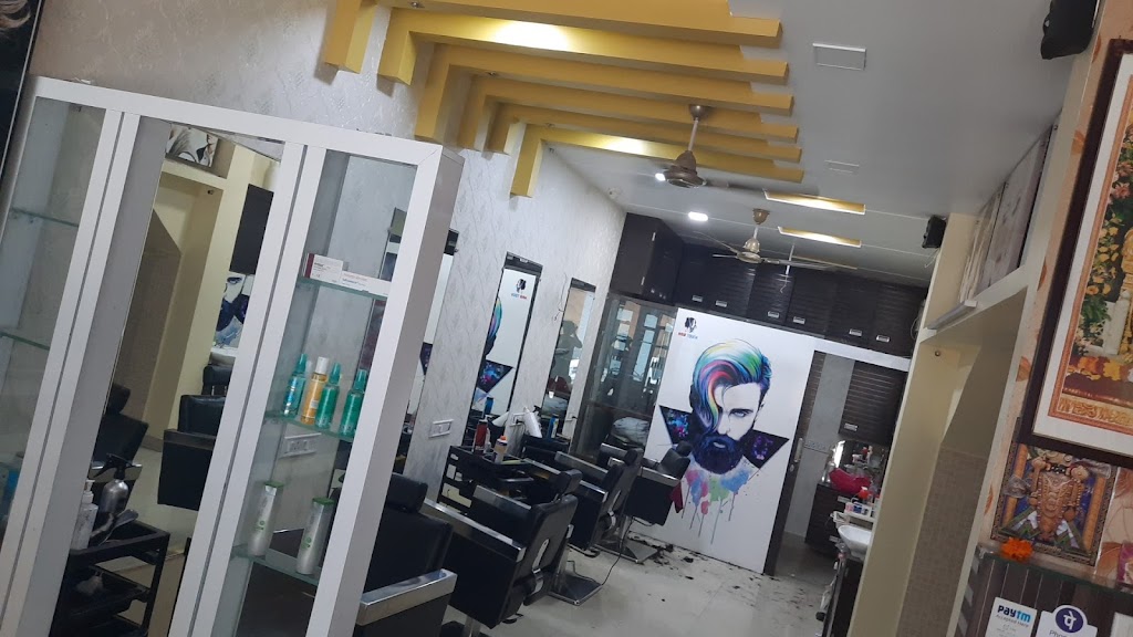Hair Touch Unisex Salon And Makeup Studio