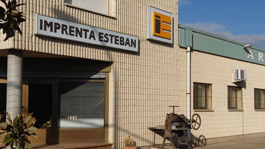 Imprenta Esteban S.L.