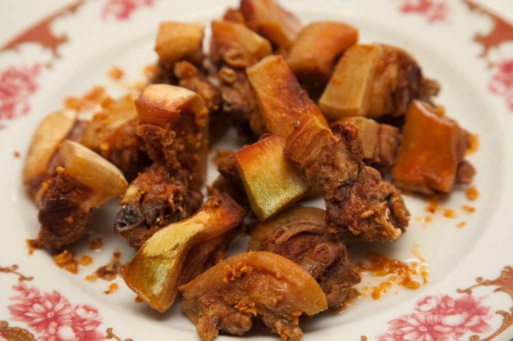 Restaurante Las Murallas — Comida y bebida