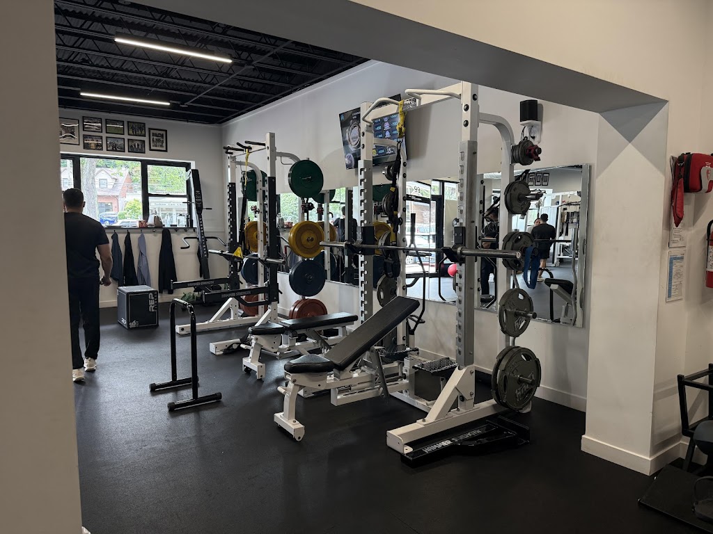  Total Form Fitness: Personal Training