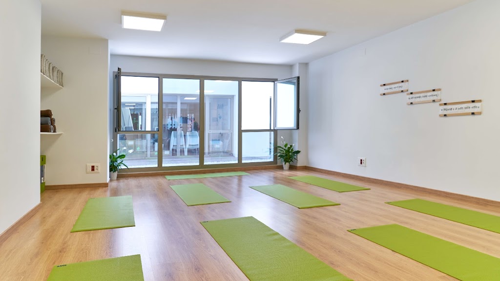 Yoga Terrassa