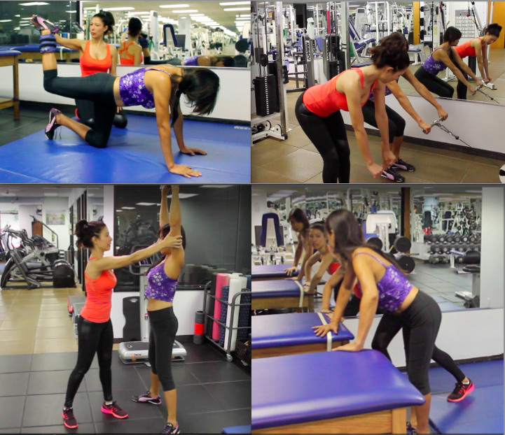  Angelina Margo Personal Training