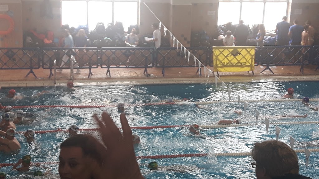 Piscinas Municipales del Puerto de Santa Maria — Piscina